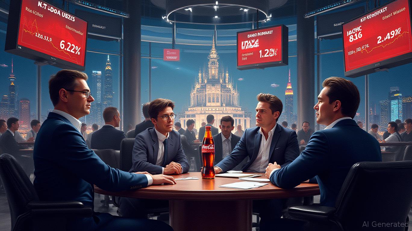 Coca-Cola Europacific Partners Shares Soar 2.04% on Buyback Program