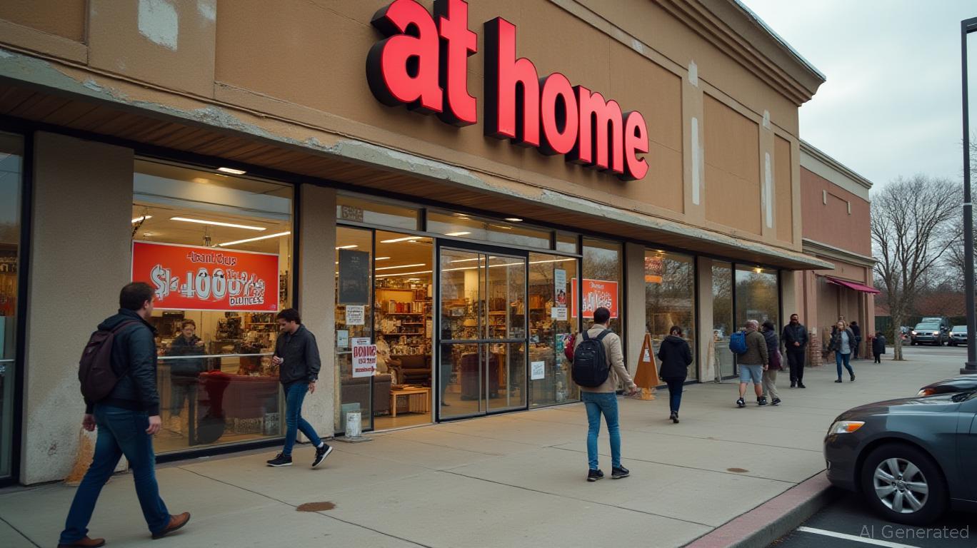The Retail Shakeout: At Home's Bankruptcy and the Path Forward for Home Goods Retailers
