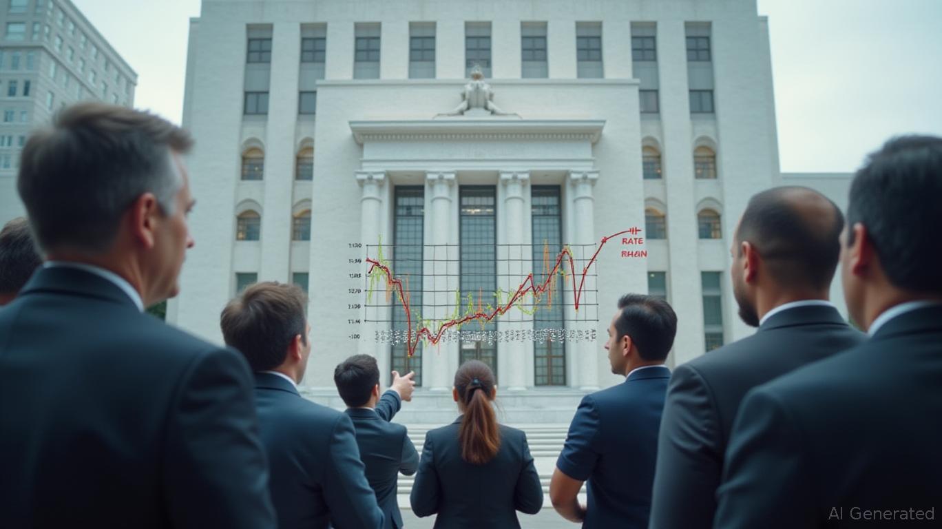 The Fed's Policy Crossroads: Balancing Rate Cuts with Economic Risks