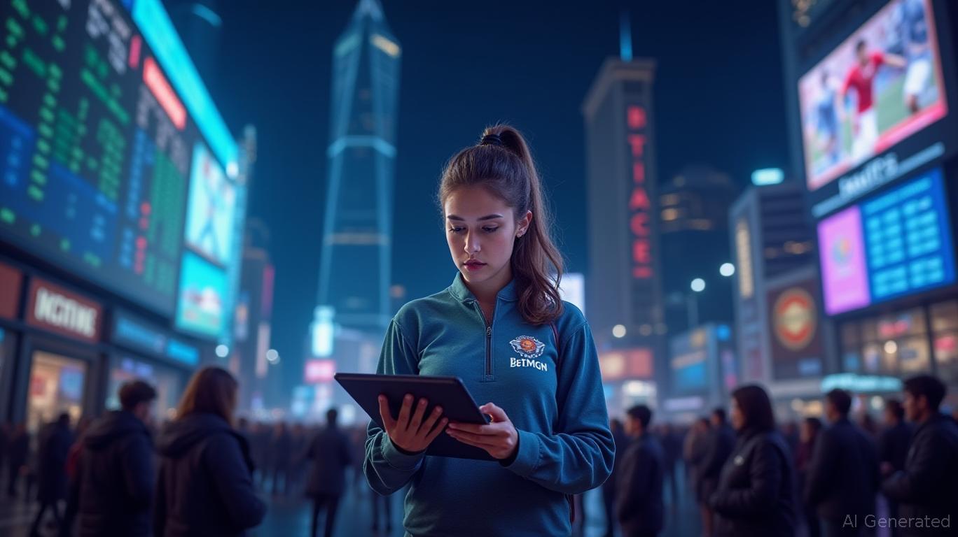 MGM Resorts and Entain: Betting Big on a Digital Future