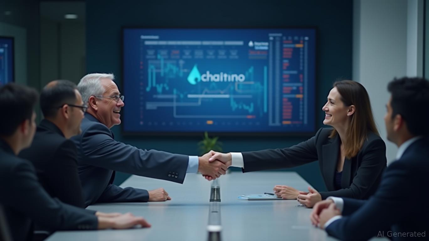 Aptos Partners Chainalysis to Boost Blockchain Security and Compliance