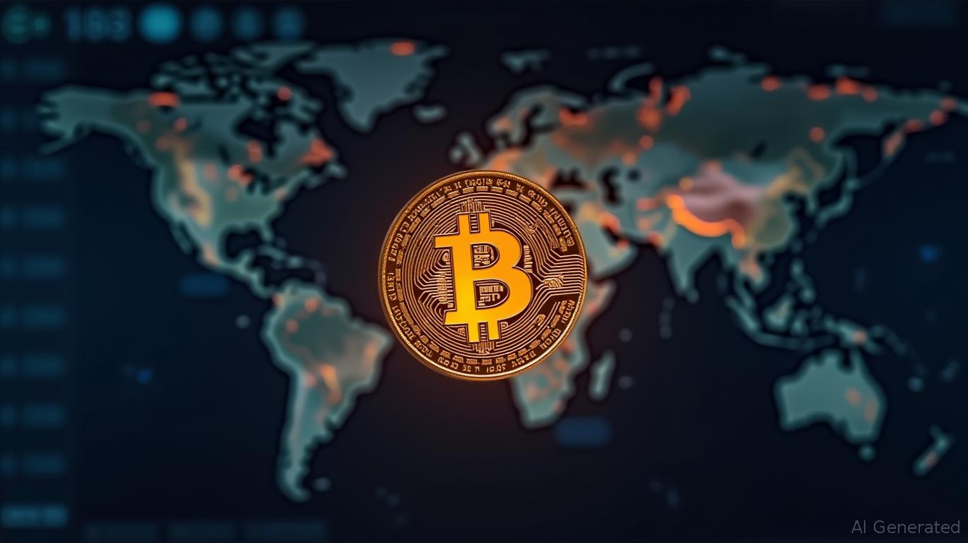 Bitcoin Drops 2% Amid Middle East Tensions