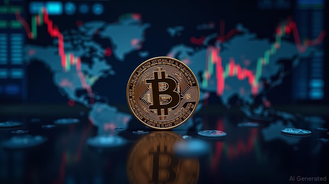 Bitcoin Drops 2% as Trump's Middle East Tensions Spark Market Uncertainty