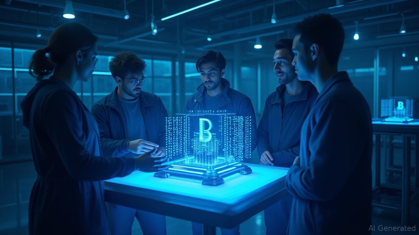 CryptoMiningFirm Launches AI-Powered Bitcoin Mining Platform