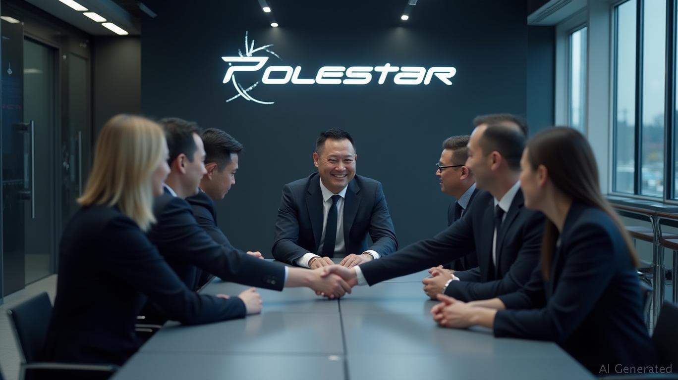 Polestar Secures $200M Funding from PSD Investment Limited
