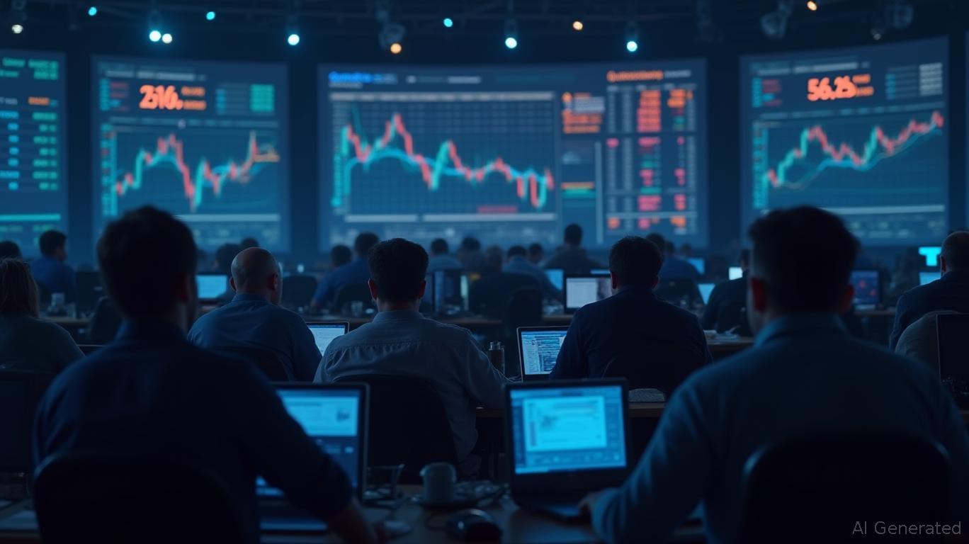 Qubetics Presale Nears Completion With 515 Million Tokens Sold