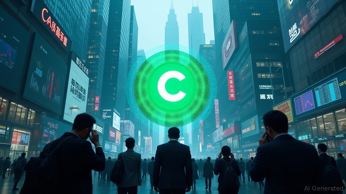 Chuangshi Technology Leads 100% Daily Gain in A-share Stablecoin Stocks