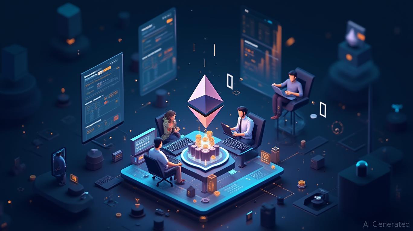 Ethereum Surges 20% Towards $4,000 on DeFi Resurgence, Web3 ai Gains 1,747% ROI Forecast