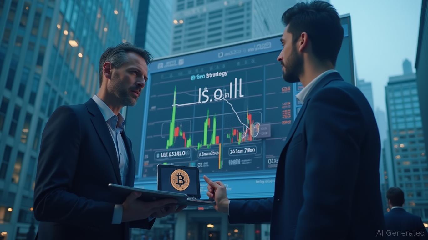MicroStrategy Buys $10.5B in Bitcoin, Sparking Debate on Preferred Stock Strategy