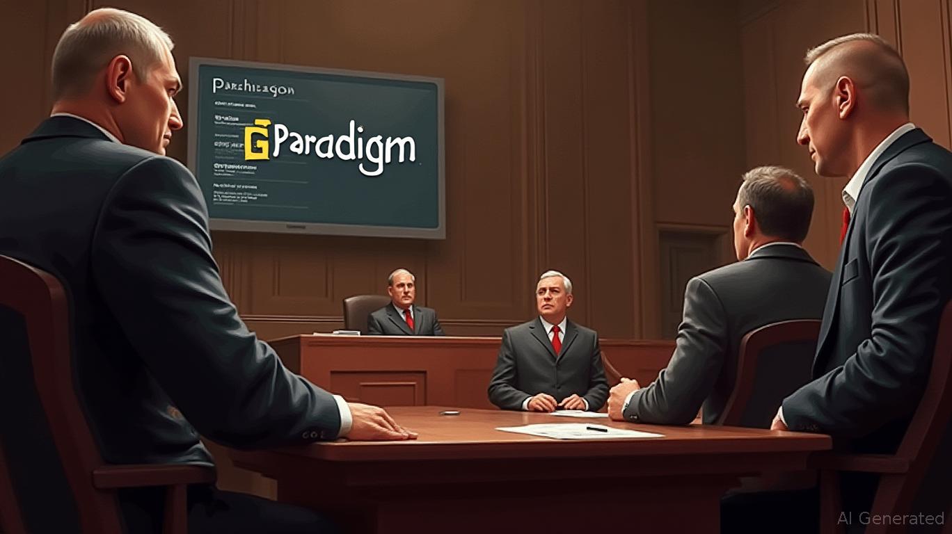 Paradigm Supports Tornado Cash Co-Founder Storm in Legal Battle