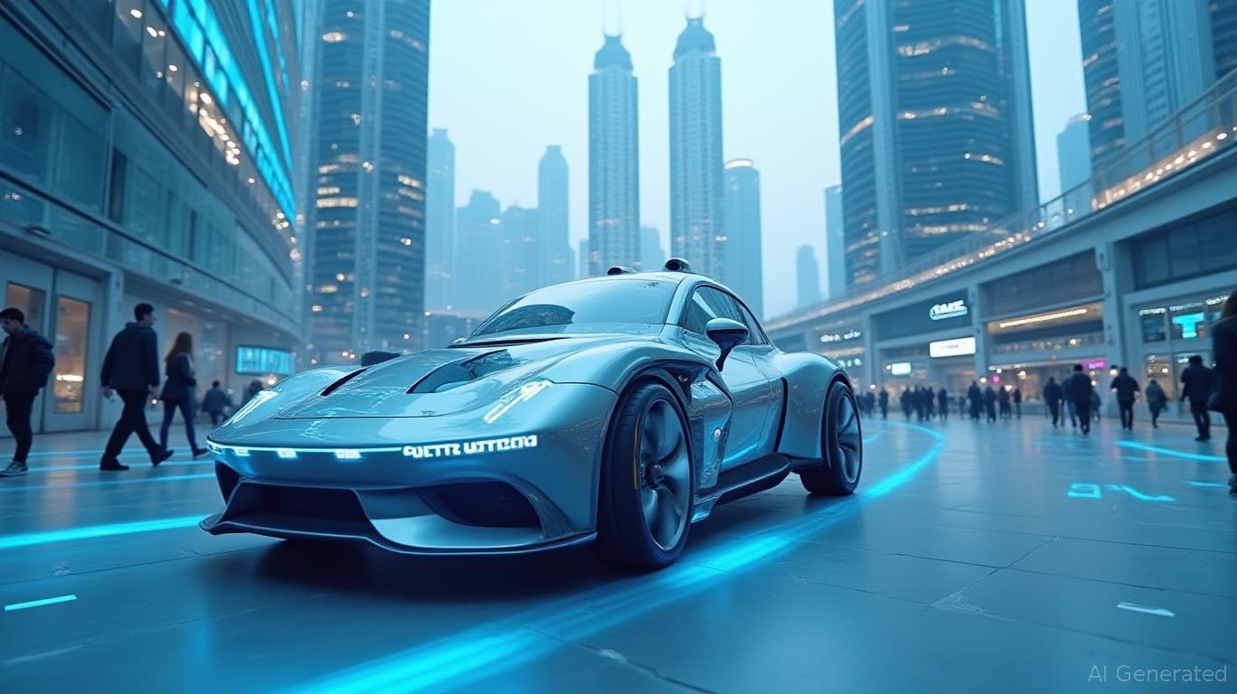 LeddarTech's Downfall: A Cautionary Tale for AI-Driven Automotive Investors