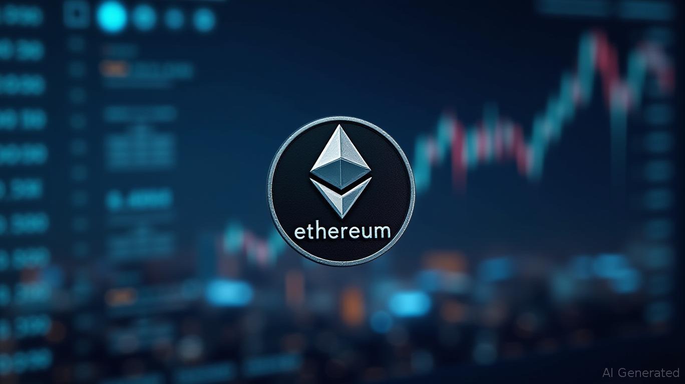 Ethereum Futures Open Interest Hits Yearly High 4.5% Price Surge