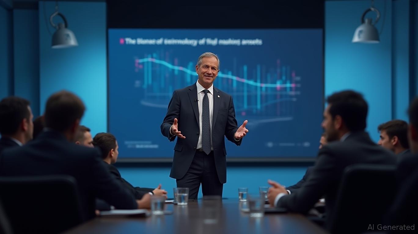 JPMorgan Files Service Mark for JPMD, Expanding into Blockchain and Digital Assets