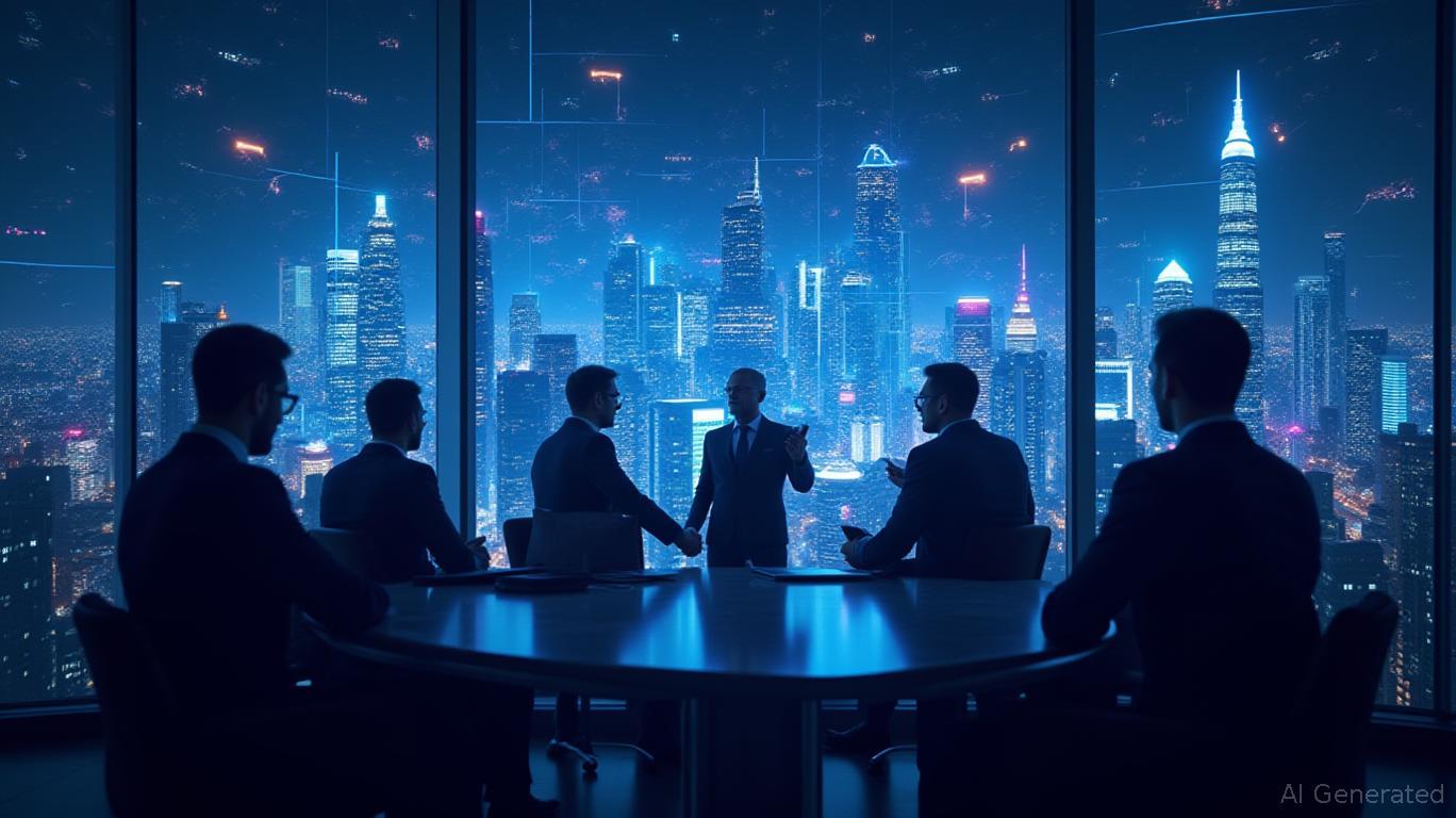 Crypto Funding Rounds and M&A Activity Drive Industry Growth