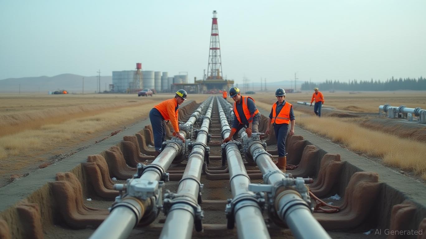 Secure Energy Services' Dividend: A Steady Hand in a Volatile Sector?