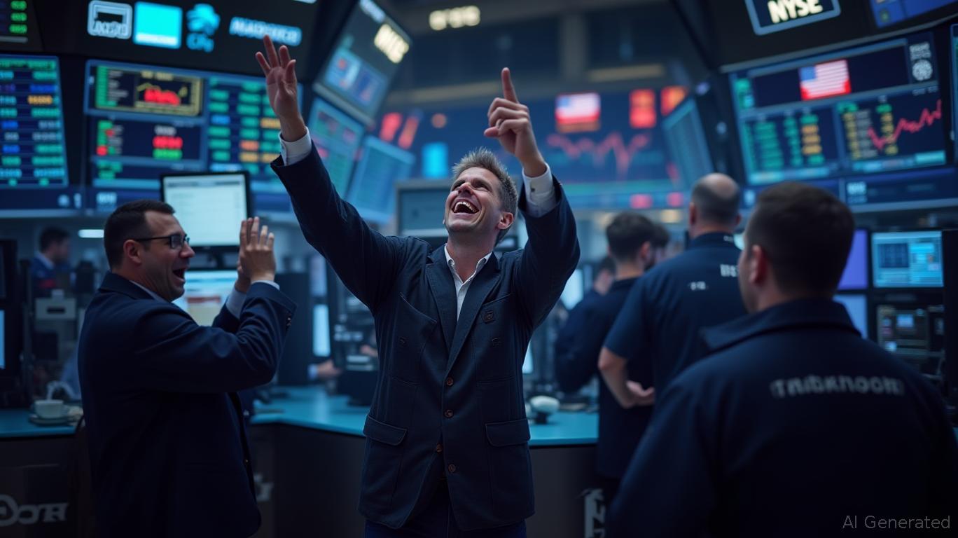 US Stocks Rally 1.5% Led by Nasdaq Boosting Crypto Sentiment