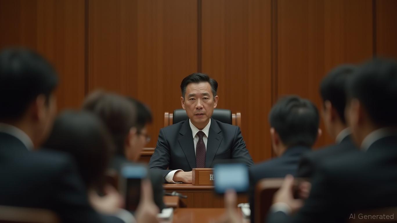 Haru Invest CEO Acquitted in 650M Won Fraud Case