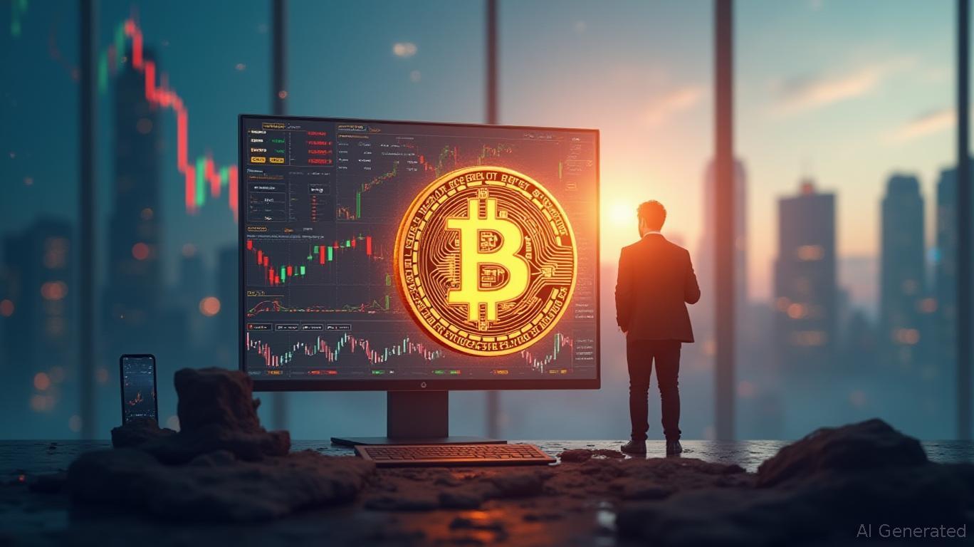 Bitcoin Faces 4.5% Drop as $110,000 Resistance Looms