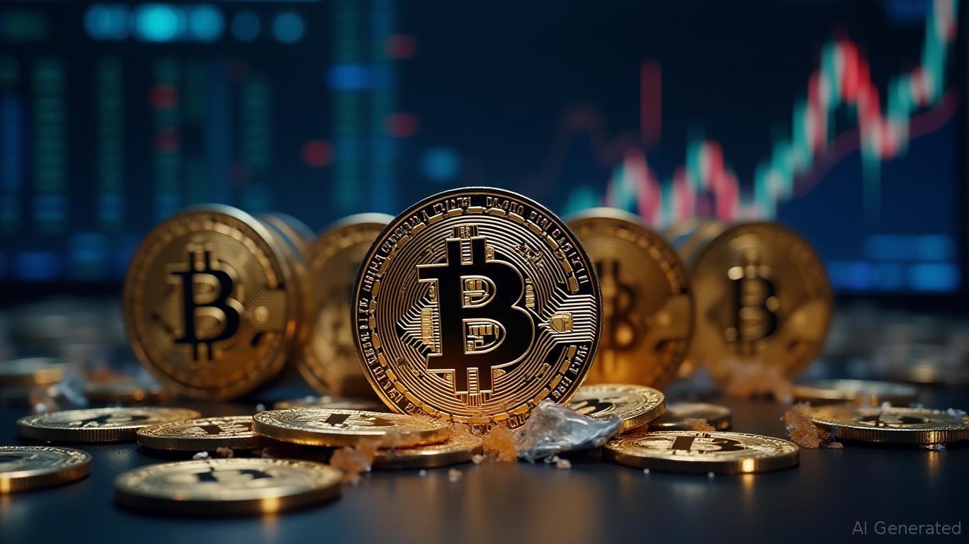 Bitcoin Surges 108,947 as Whale Wallets Rise 622 in Four Weeks