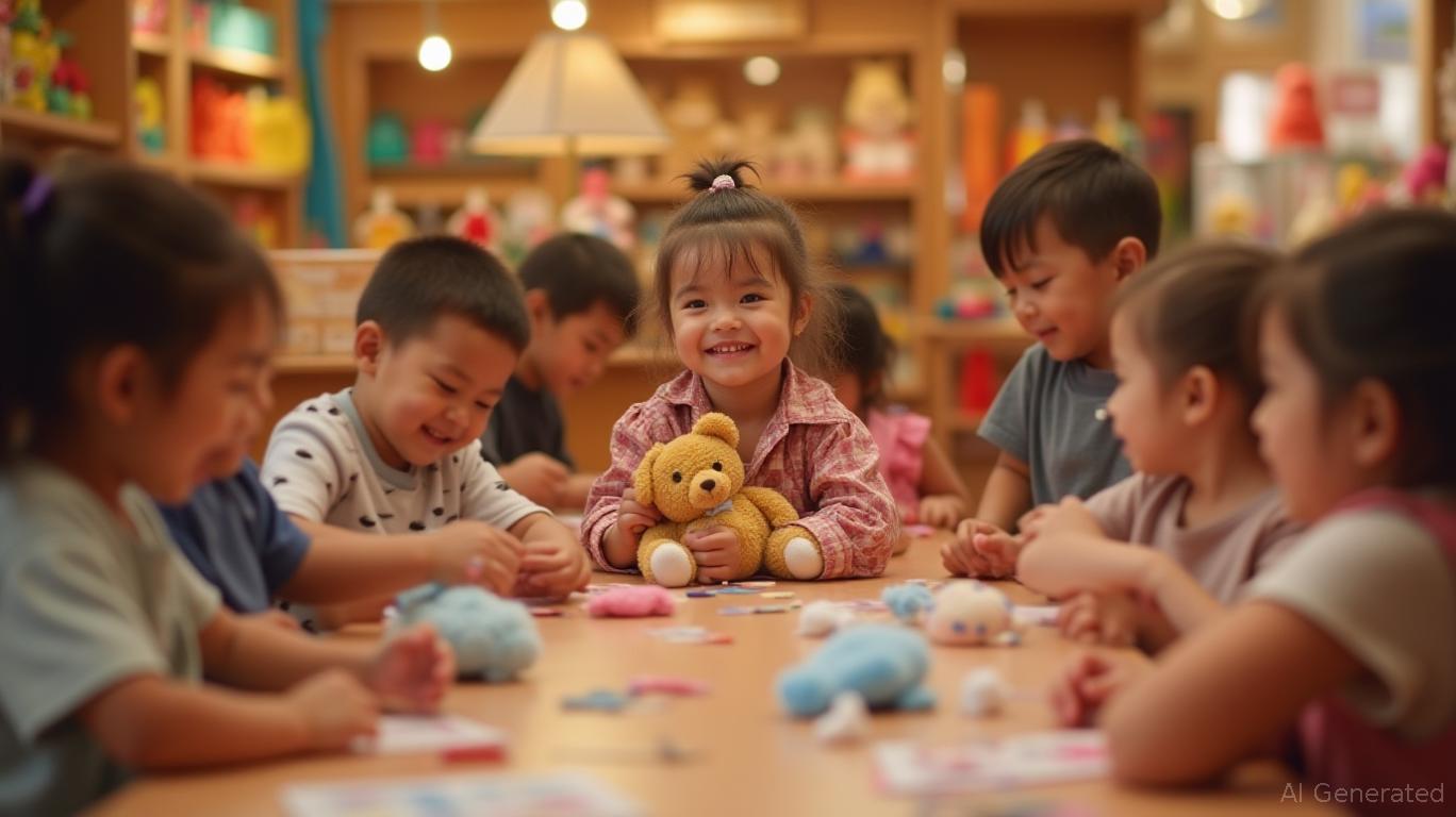 Build-A-Bear Workshop: A Hidden Gem in the Retail Recovery
