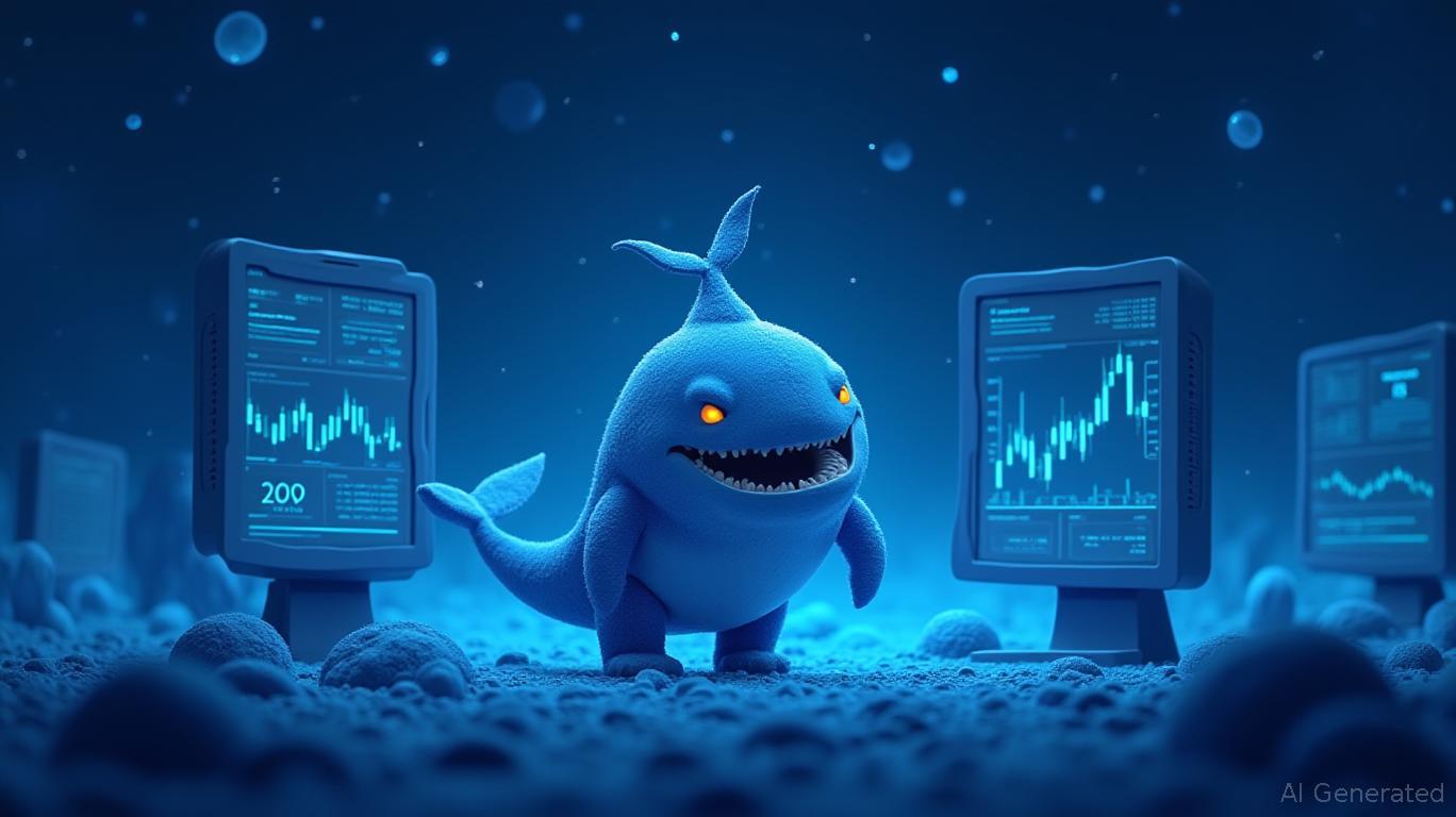PEPE Whale Offloads $6.52M, 32% Gain, Support at $0.000010 Under Pressure