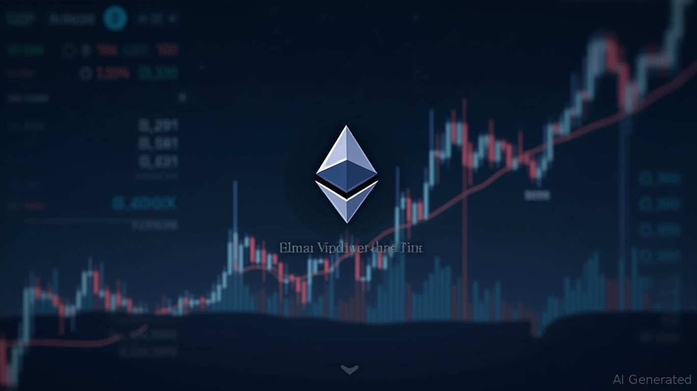 Ethereum Price Consolidates Near $2,800 Resistance Level