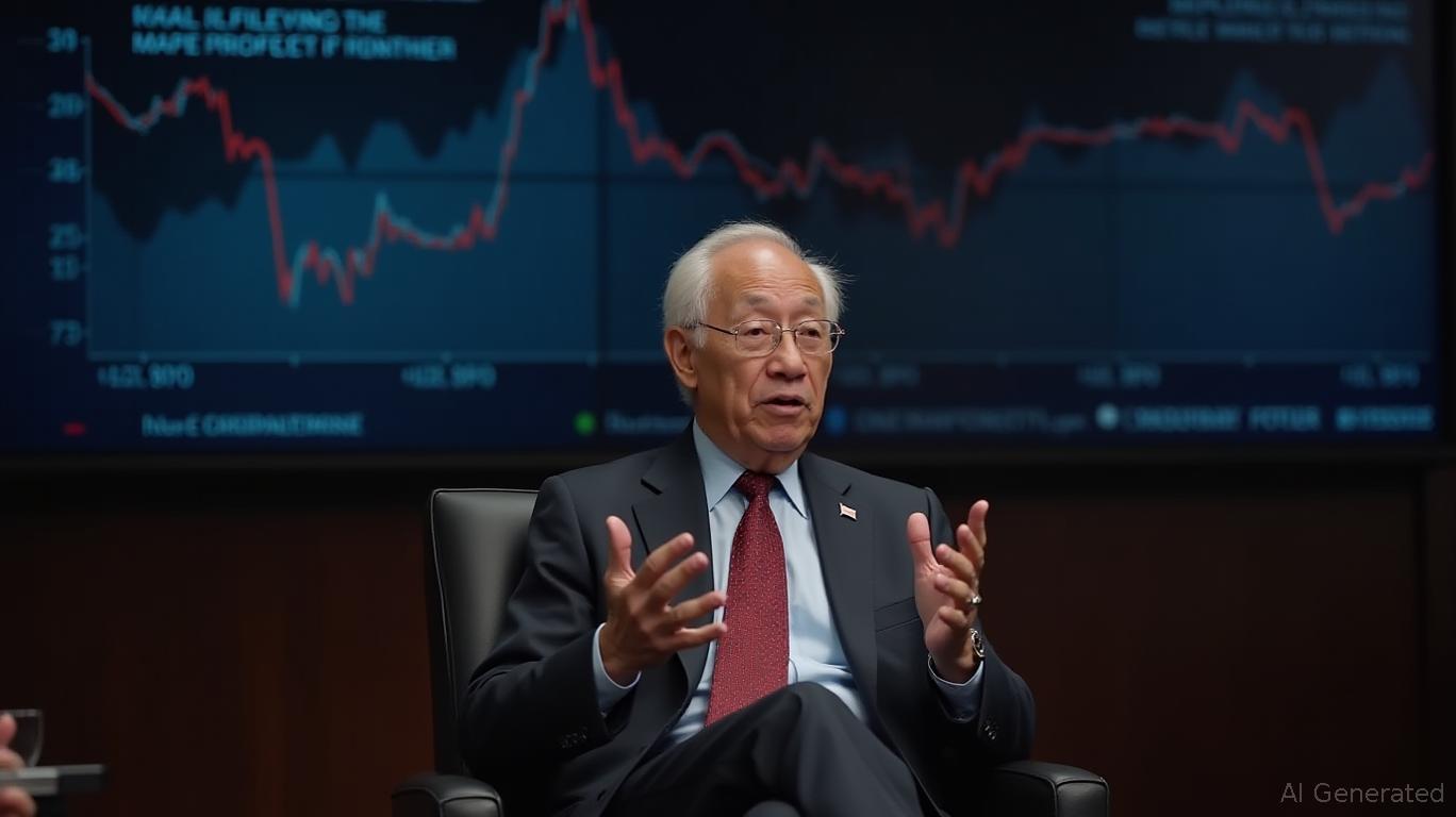 Fed Unlikely to Cut Rates This Week Says Former Vice Chairman