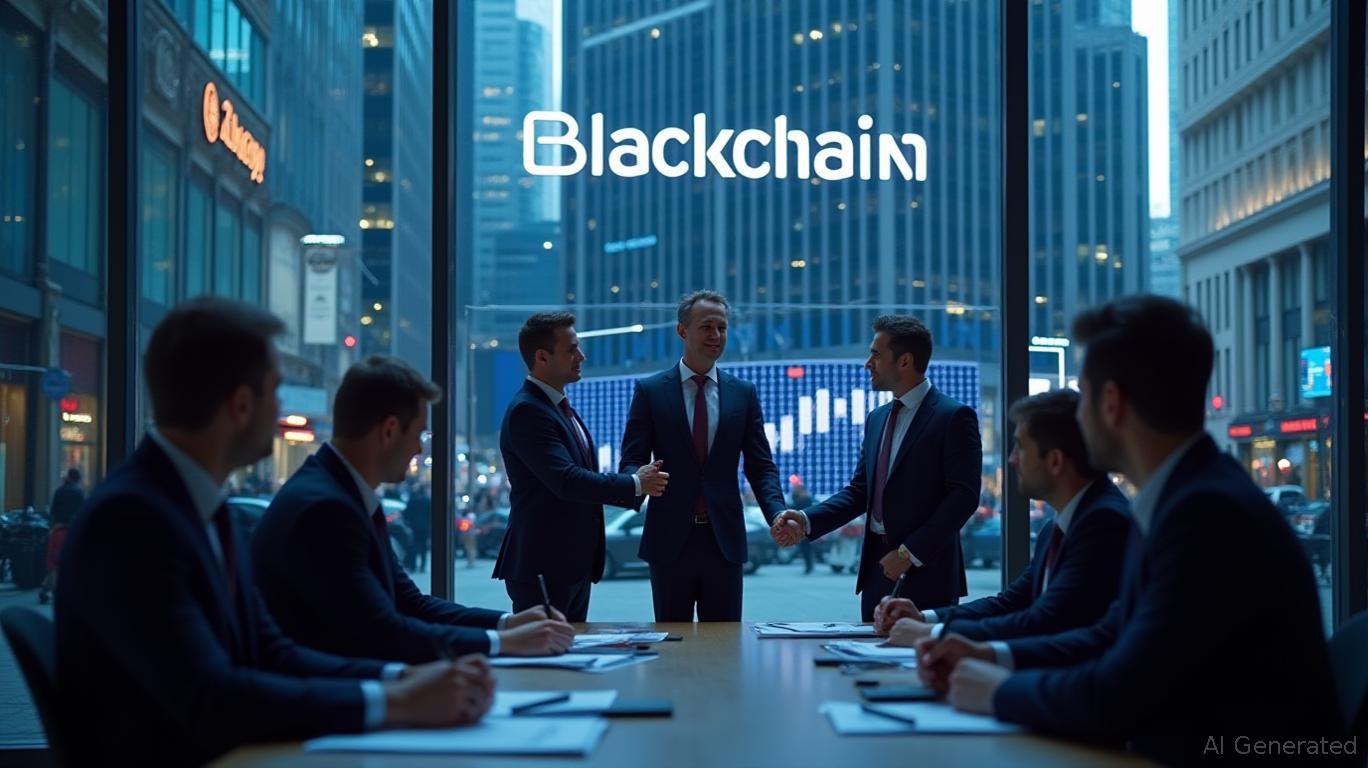 The Blockchain Group Raises €7.2 Million to Expand Bitcoin Holdings