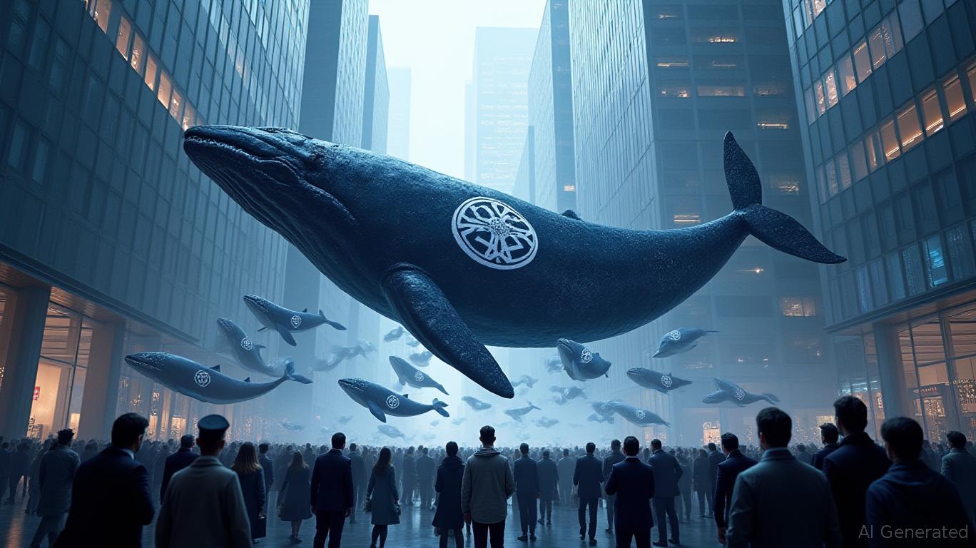XRP News Today: XRP Whale Numbers Surge 100% in 12 Years Despite 7.5% Gain