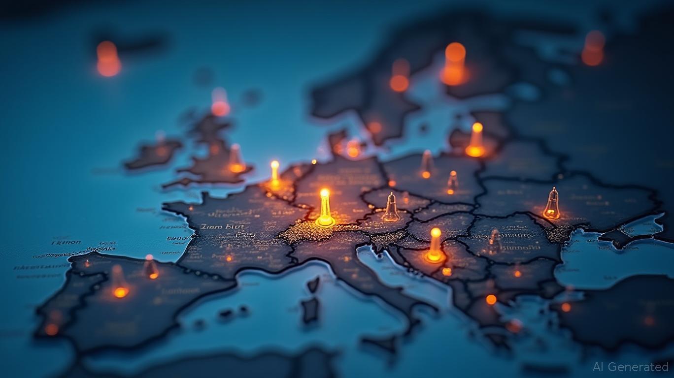 Blackstone's Contrarian Gambit: Betting on European Resilience Amid Pessimism