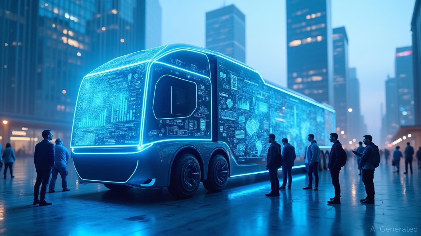 Coretura: The Software-Defined Revolution in Commercial Vehicles