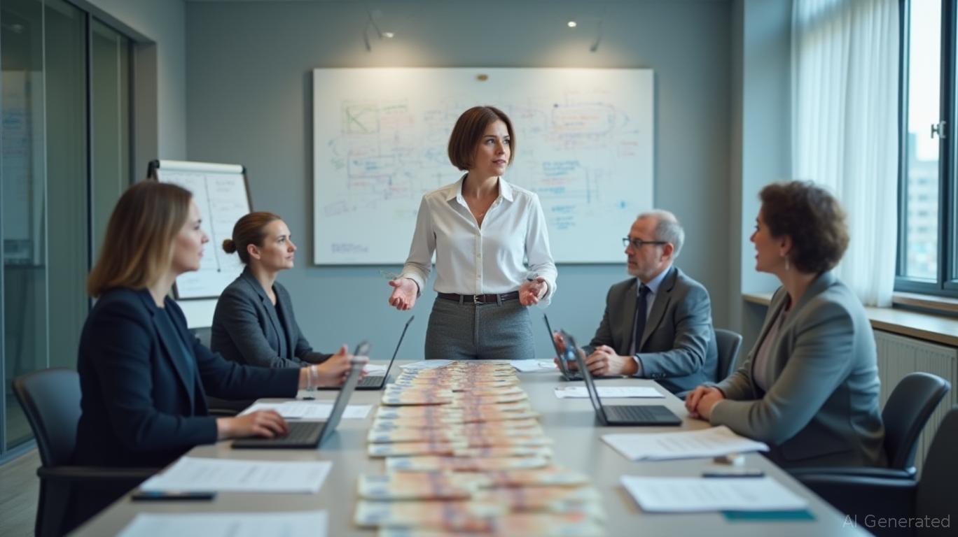 The Blockchain Group Raises €7.2 Million for Bitcoin Reserve Expansion