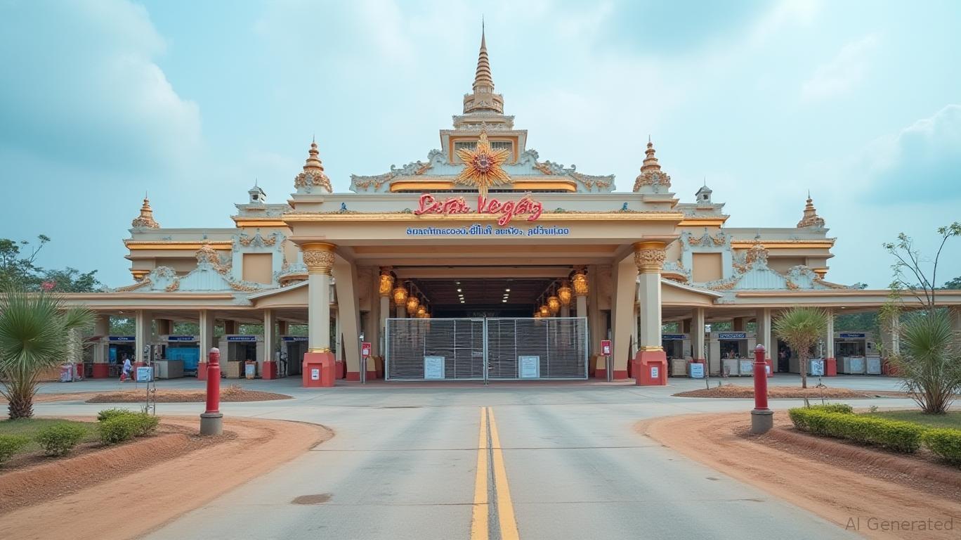Casino Crossroads: Navigating Thai-Cambodian Tensions for Gaming Stock Profits