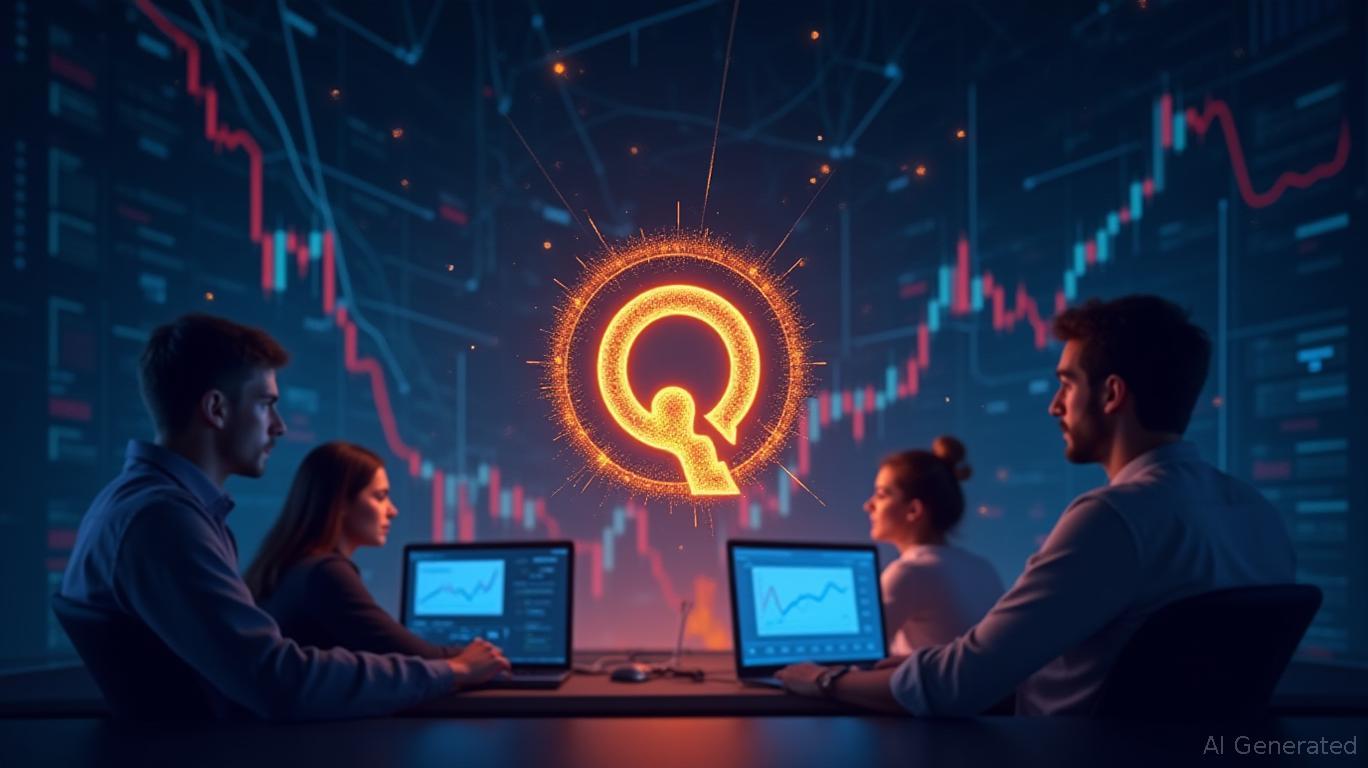 Qubetics Gains Traction as Bitcoin and Ethereum Face Market Shifts