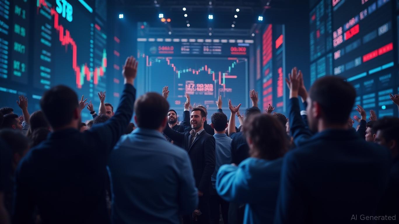 SRM Entertainment Stock Soars 633% After Tron Merger