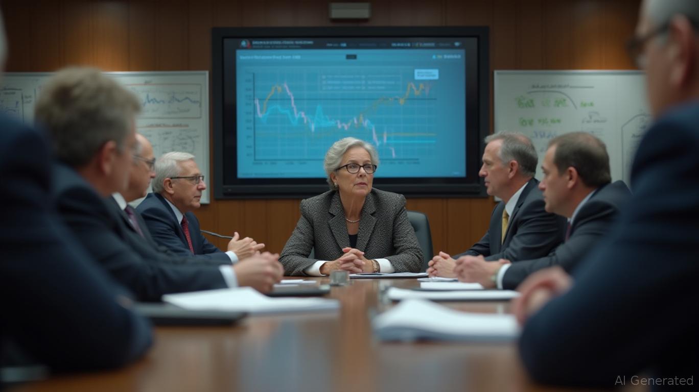Federal Reserve Expected to Keep Rates Unchanged Amid Persistent Inflation