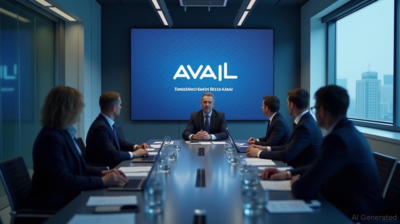 Avail Launches Full-Stack Blockchain Solution Targeting $300 Billion Market