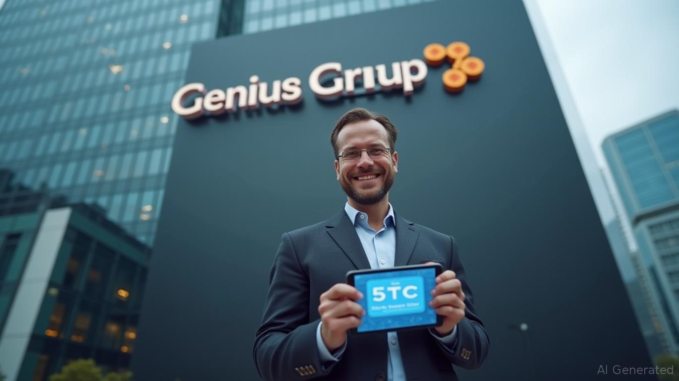 Genius Group Expands Bitcoin Treasury by 52% to 100 BTC