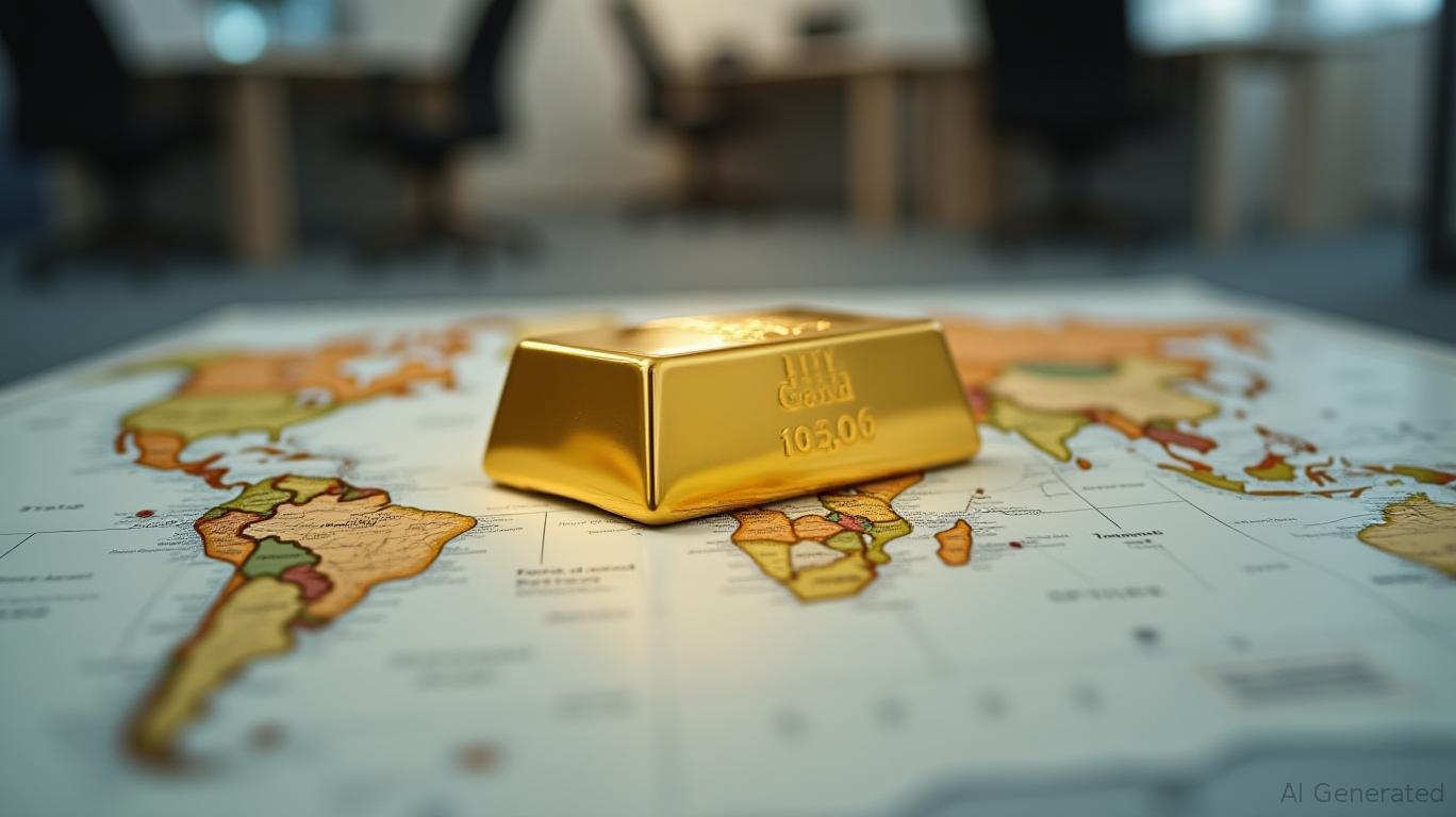 The Unstoppable Surge in Central Bank Gold Demand and Its Implications for Investors