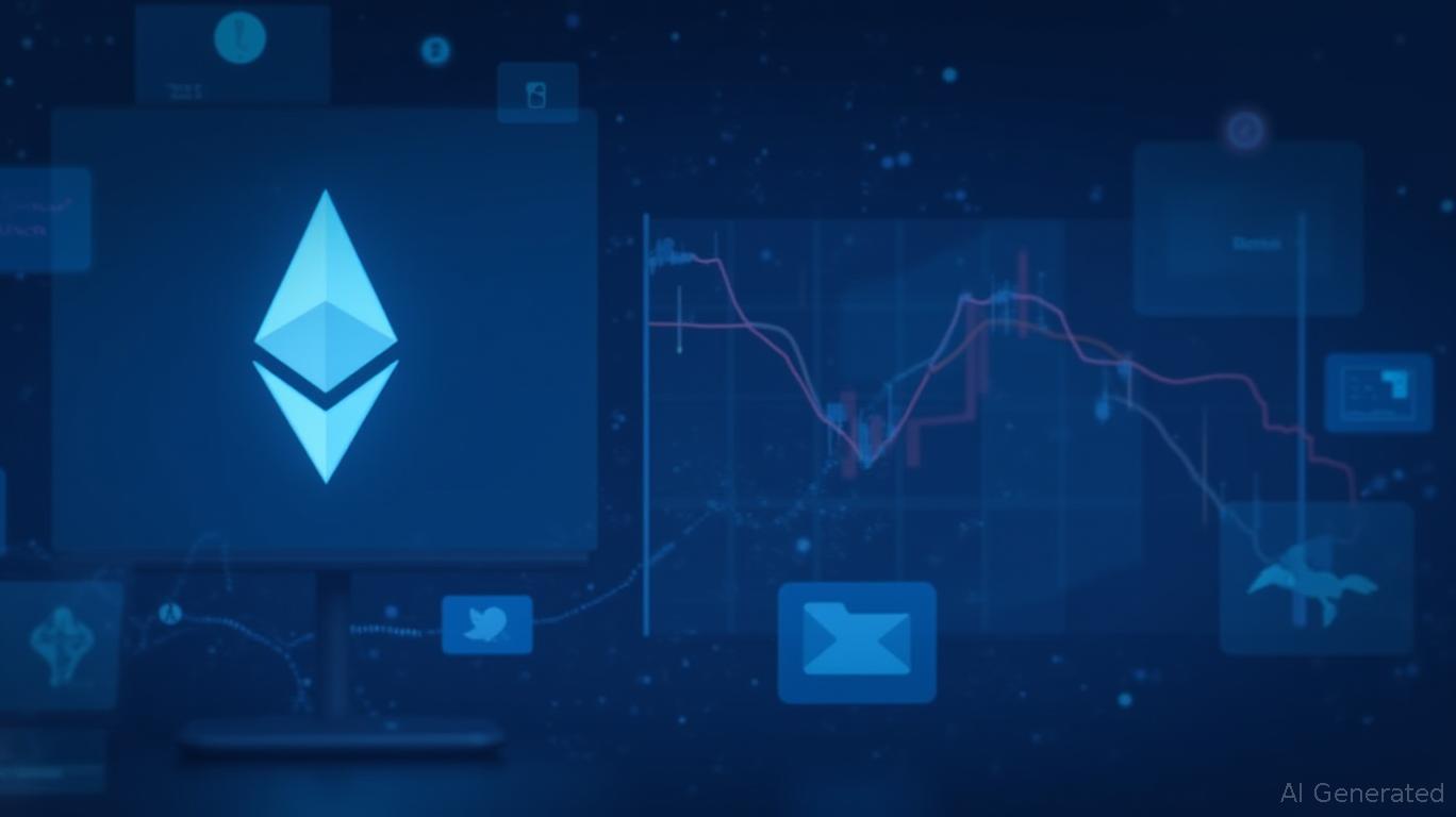 Ethereum Faces June Slump, Down 0.20% This Month