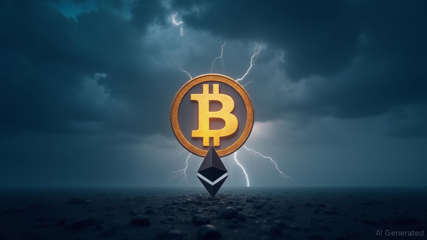 Navigating Cryptocurrency Volatility: Safe Havens and Speculation in Geopolitical Storms