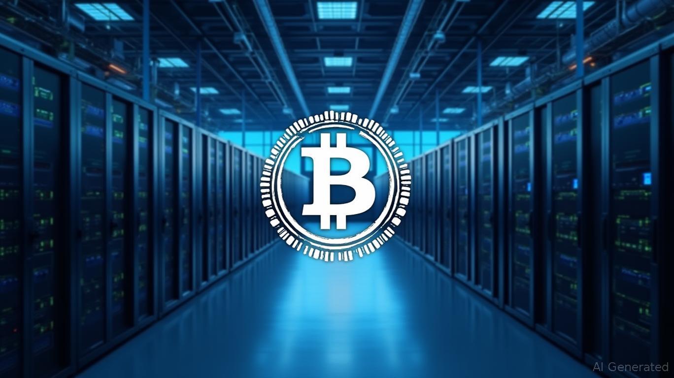 CleanSpark's Bitcoin Mining Powerhouse: A Vertical Play for Dominance