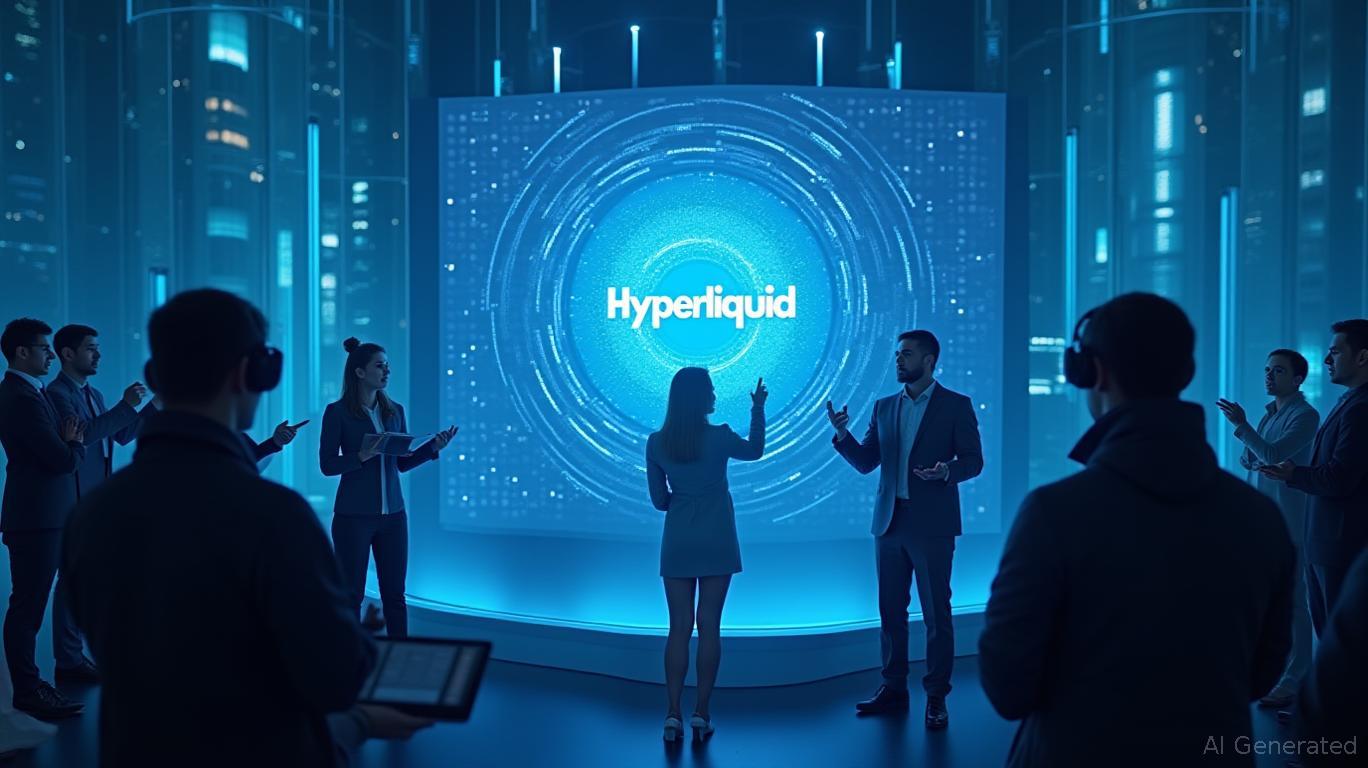 Hyperliquid Combines Centralized Efficiency with Decentralized Transparency