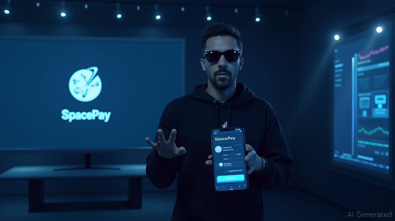 SpacePay Enables Crypto Payments for Daily Purchases