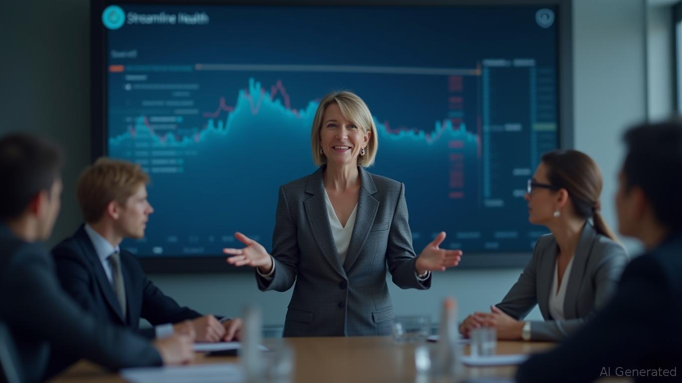 Streamline Health 2026 Q1 Earnings Narrowed Losses Improve Net Income by 39.9%