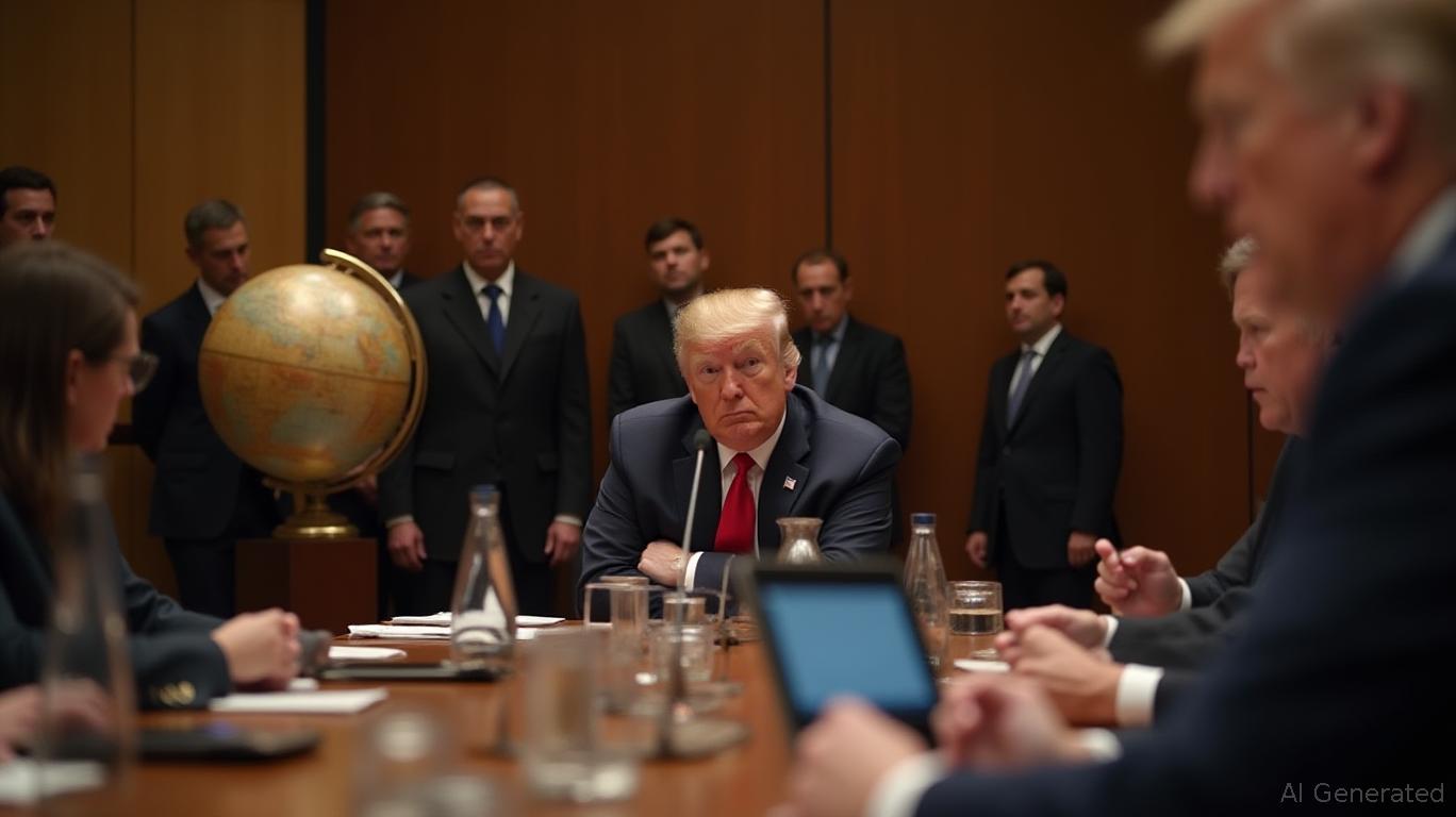 Trump Abruptly Leaves G7 Summit Amid Iran Tensions
