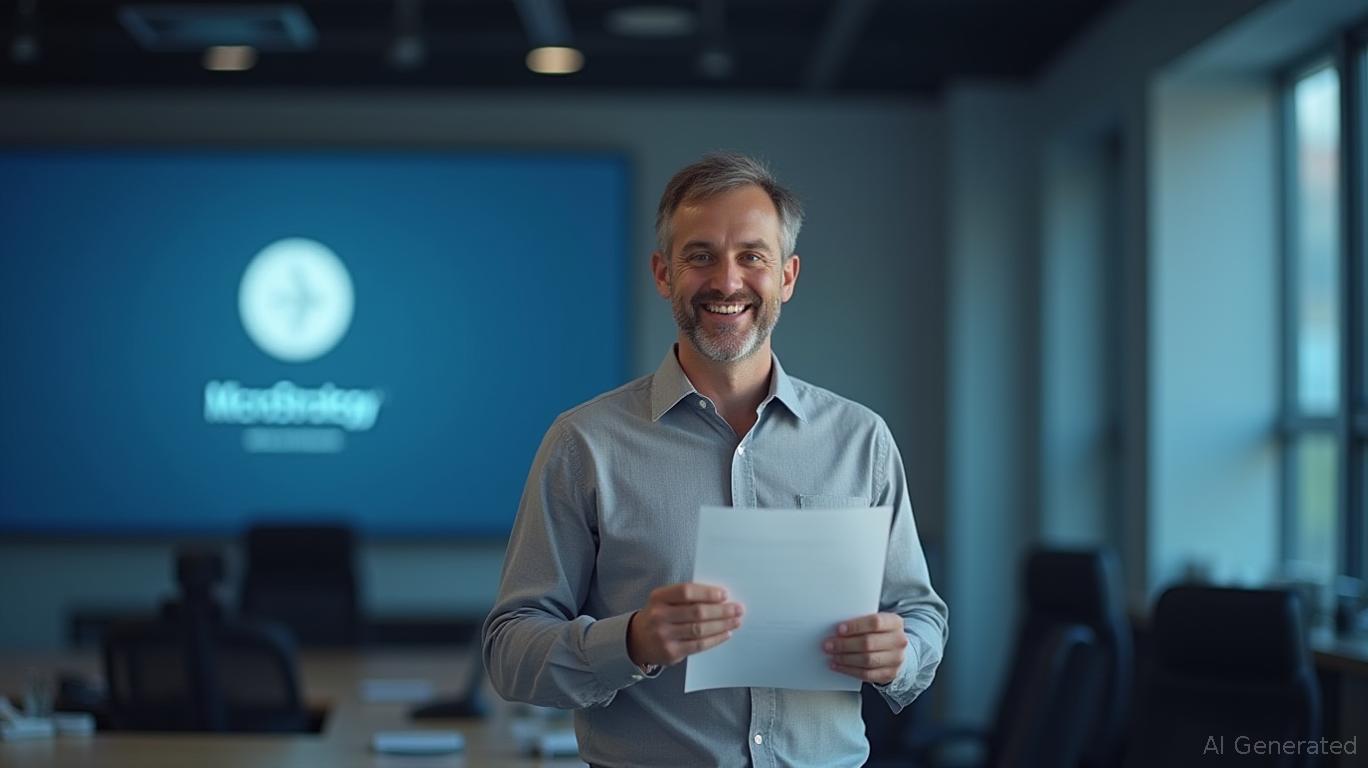 MicroStrategy Buys 10,100 Bitcoins at $104,080 Each, Boosts Holdings to 592,000