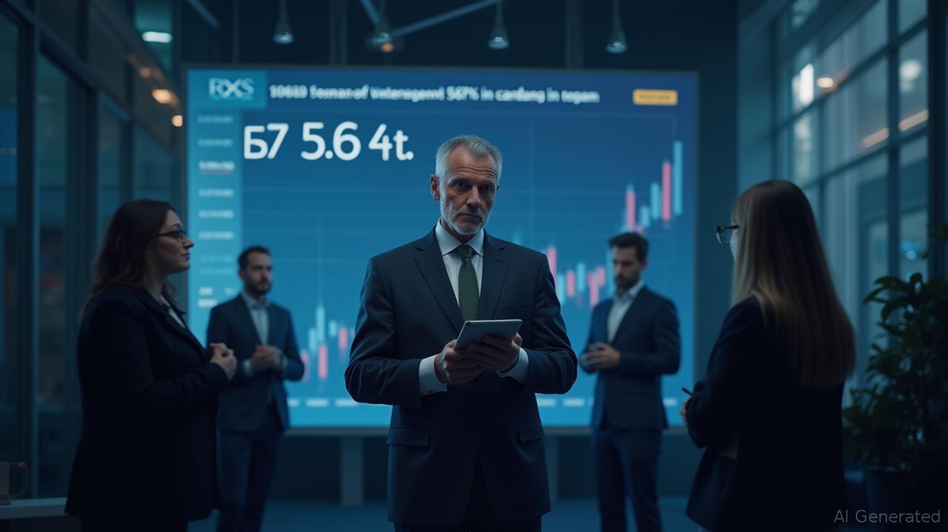 Rexas Finance RXS Token Surges 566% in Presale, Challenges Cardano and Tron