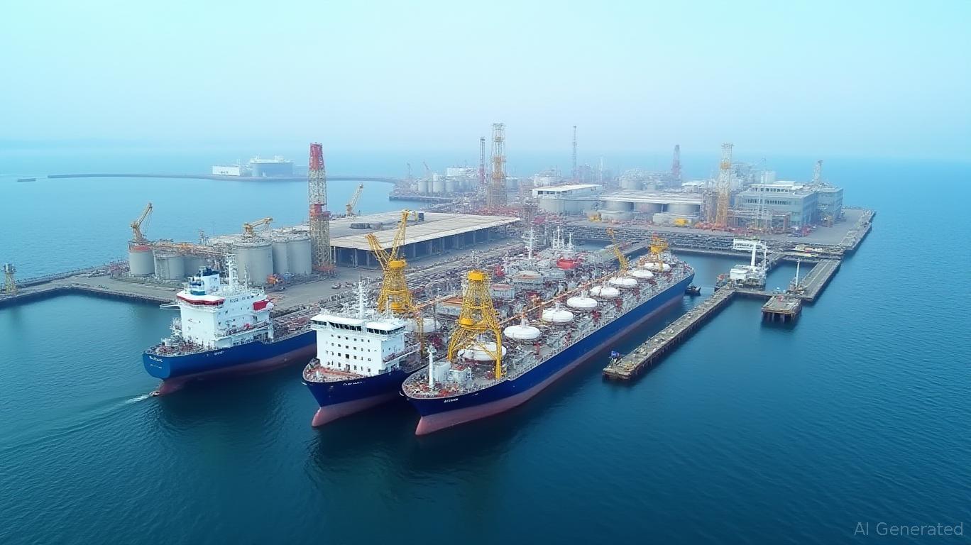 EU Energy Diversification: Strategic Opportunities in Gas Infrastructure and Renewable Plays Amid Geopolitical Tensions