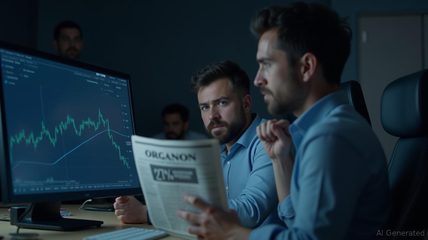 Organon & Co. (OGN): A High-Risk Gamble in Debt and Litigation
